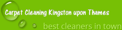 Carpet Cleaning Kingston upon Thames