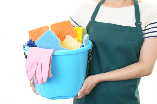 One-off deep clean service for a Kingston upon Thames residence
