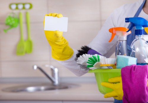 Professional one-off cleaning for a Kingston upon Thames home