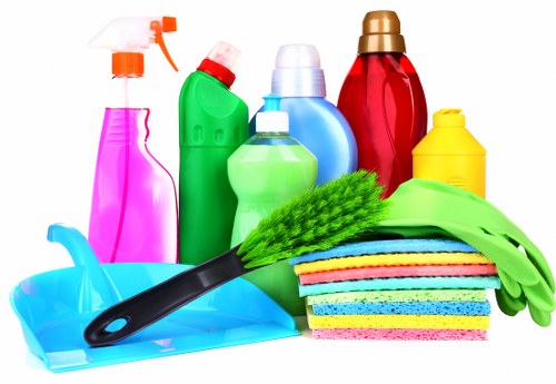 Secure carpet cleaning payment illustration for Kingston upon Thames