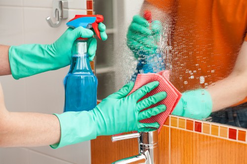 Professional clearance service for a flat with limited access in Kingston upon Thames