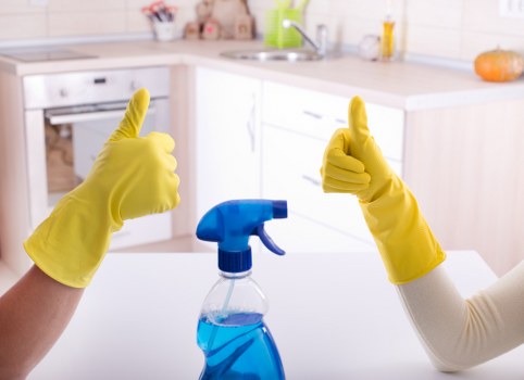 Regular cleaning service for Kingstonuponthames homes and flats