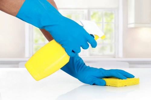 Targeted stain cleaning for upholstery and soft furnishings in Kingston upon Thames