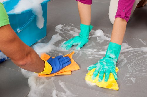 Local curtain care for residential and commercial spaces in Kingston upon Thames