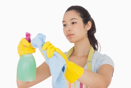 Local window cleaning equipment and glass cleaning setup in Kingston upon Thames