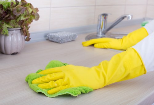 Safe checkout interface for Carpetcleaning Kingstonuponthames