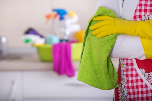 Commercial deep cleaning for a Kingstonuponthames office
