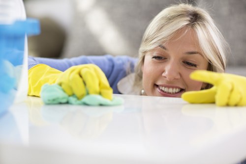 Professional carpet cleaning in Kingston upon Thames with a fresh, clean home interior