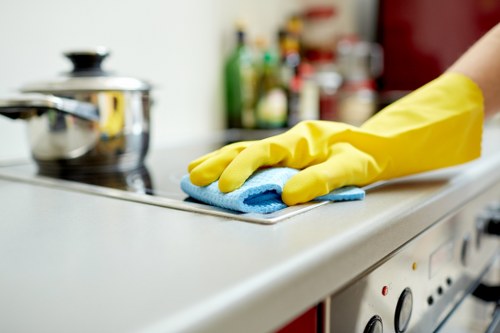 Stain and odour treatment for carpets