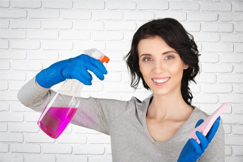 Local short-let cleaning support for riverside apartments in Kingston upon Thames