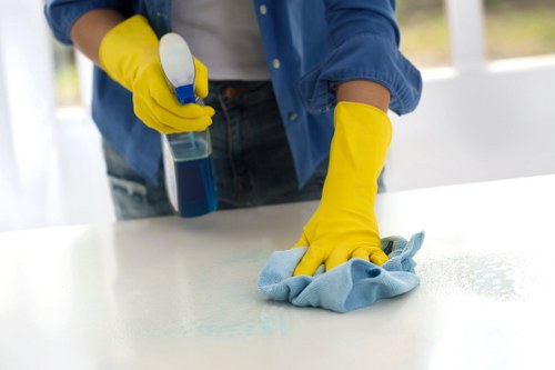 Kitchen end-of-tenancy cleaning in Kingston upon Thames