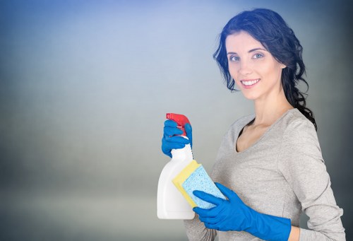 Careful rug washing and drying for local properties